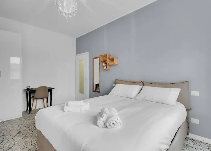 Fondazione Prada Olimpiadi La Piuma Appartement