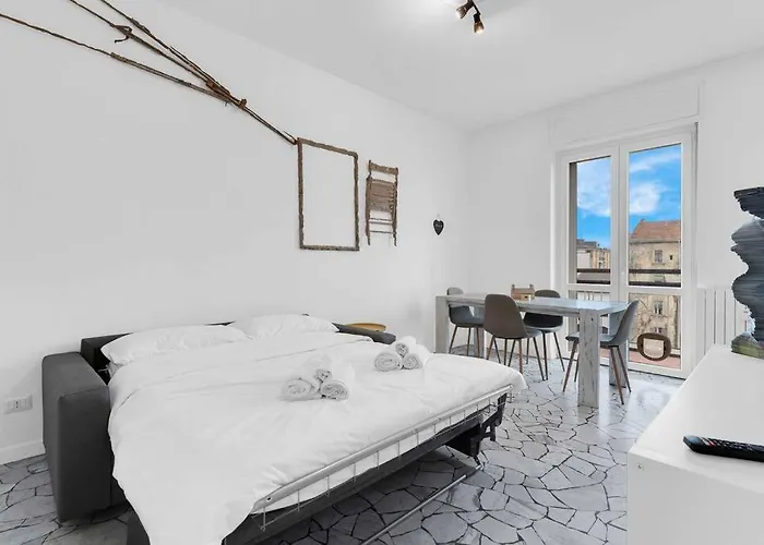 Apartment Fondazione Prada Olimpiadi La Piuma