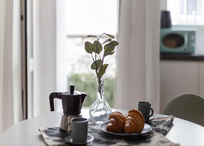 Apartmán The Rent - One-bedroom With A Terrace In Corso Sempione *