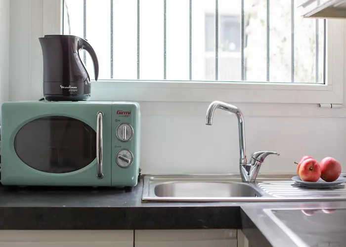 Apartmán The Rent - One-bedroom With A Terrace In Corso Sempione *