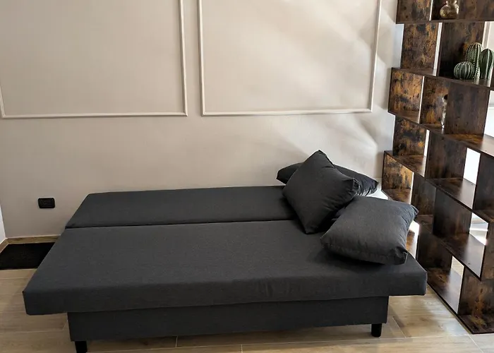 - Gluck アパート