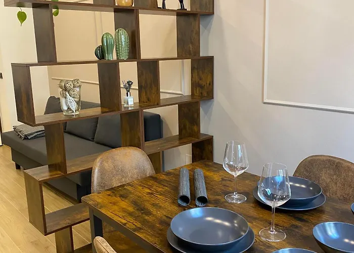 - Gluck アパート ミラノ