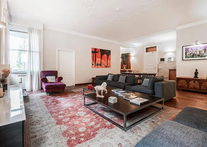 Lejlighed Easylife - - De Togni 27 - Sant'ambrogio Milano