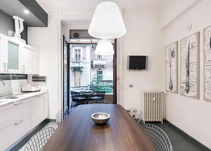 Easylife - - De Togni 27 - Sant'ambrogio Lejlighed *