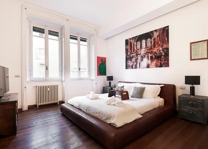 Easylife - - De Togni 27 - Sant'ambrogio Lejlighed Milano