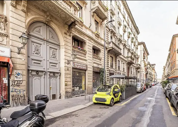 In Palazzo Storico Apartman *