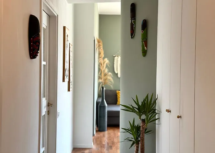 Appartamento Urban Jungle 3 - Porta Nuova