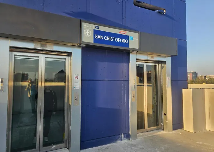 Panoramic Dream House Navigli *