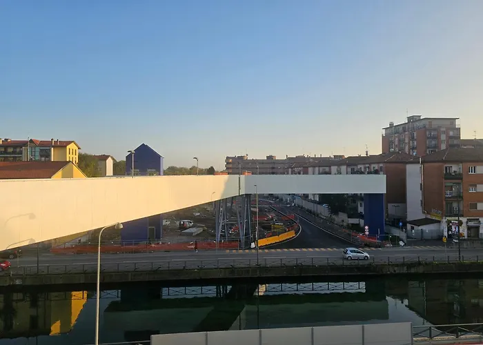 Panoramic Dream House Navigli