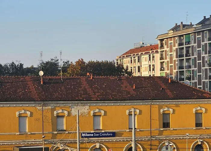 Panoramic Dream House Navigli