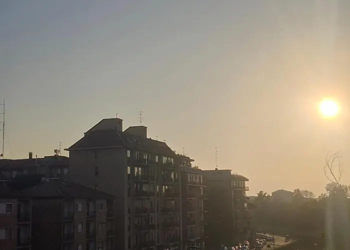 公寓 Panoramic Dream House Navigli 米兰