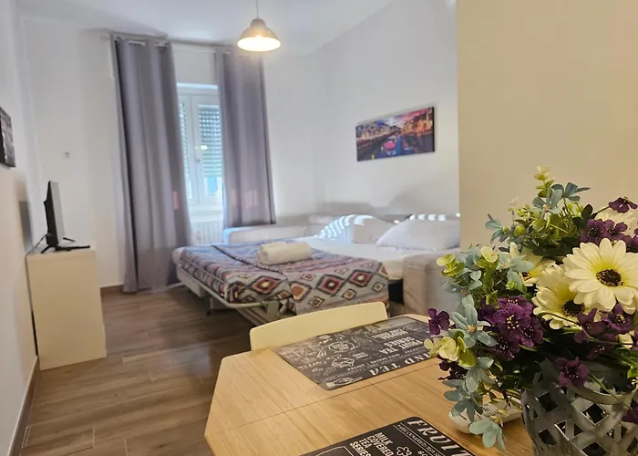 Panoramic Dream House Navigli * 밀라노
