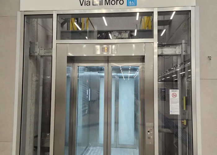 Panoramic Dream House Navigli 公寓 米兰