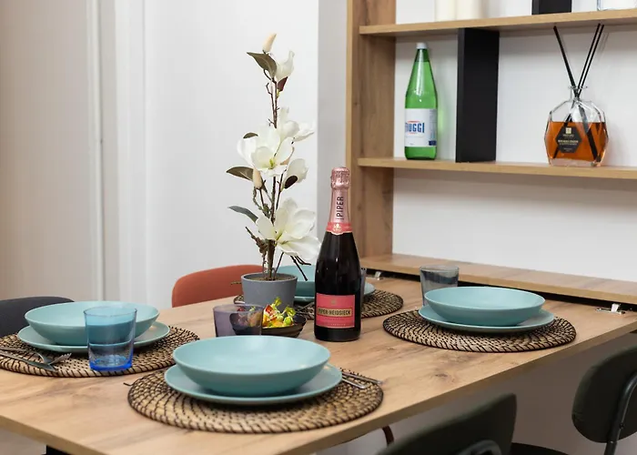 I Buenos Aires I 2min From The Metro M1,m2 * מילאנו