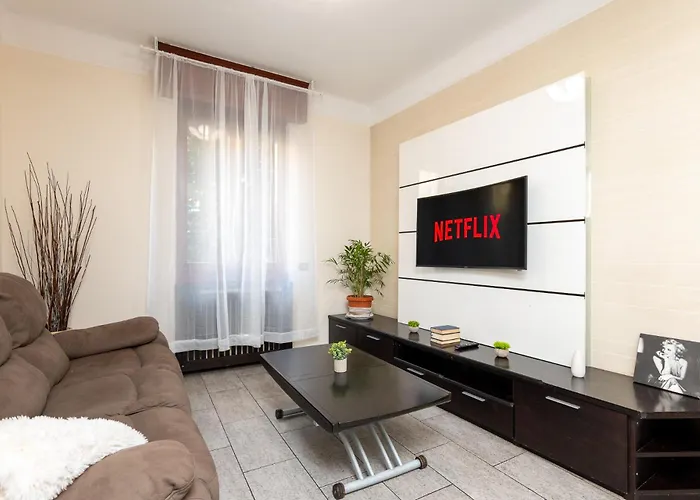 Apartment Design In Station Milan