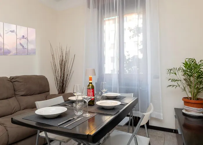 Apartment Design In Station *