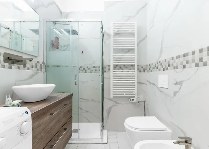 Daire X4-self Check-in-m2 Famagosta-ac Milano