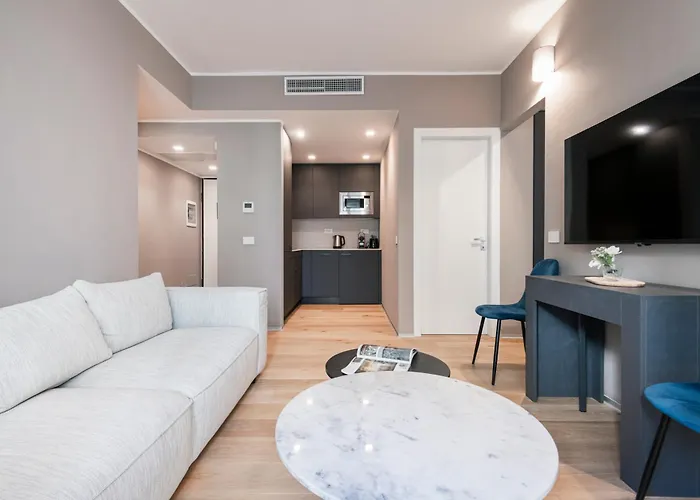 Easylife - - Buonaparte 68d - Castello Sforzesco Апартаменты Милан