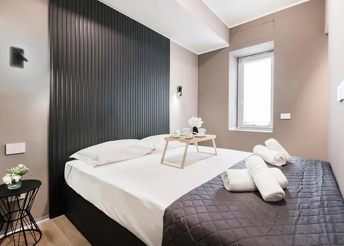 Easylife - - Buonaparte 68d - Castello Sforzesco