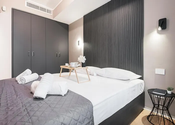 Easylife - - Buonaparte 68d - Castello Sforzesco Апартаменты Милан