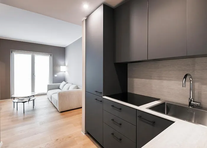 Easylife - - Buonaparte 68d - Castello Sforzesco Lägenhet