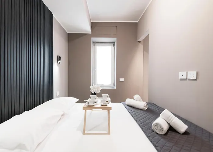 Easylife - - Buonaparte 68d - Castello Sforzesco Апартаменты