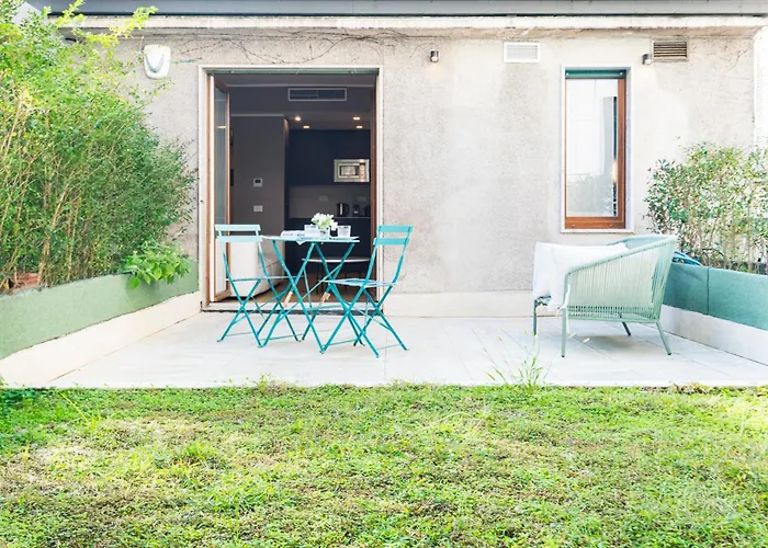 Апартаменты Easylife - - Buonaparte 68d - Castello Sforzesco *