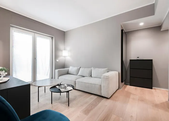 Апартаменты Easylife - - Buonaparte 68d - Castello Sforzesco