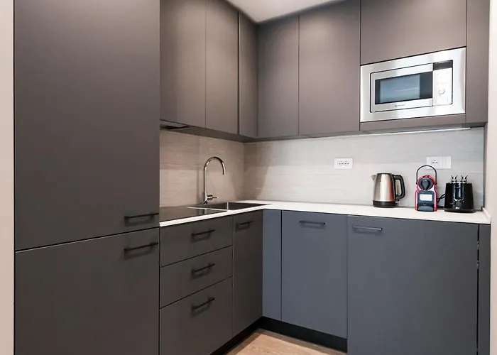 Easylife - - Buonaparte 68d - Castello Sforzesco Апартаменты *