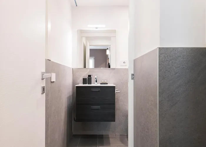 Easylife - - Buonaparte 68d - Castello Sforzesco Lägenhet Milano