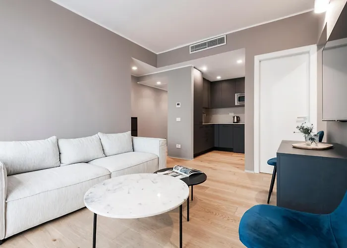 Апартаменты Easylife - - Buonaparte 68d - Castello Sforzesco Милан