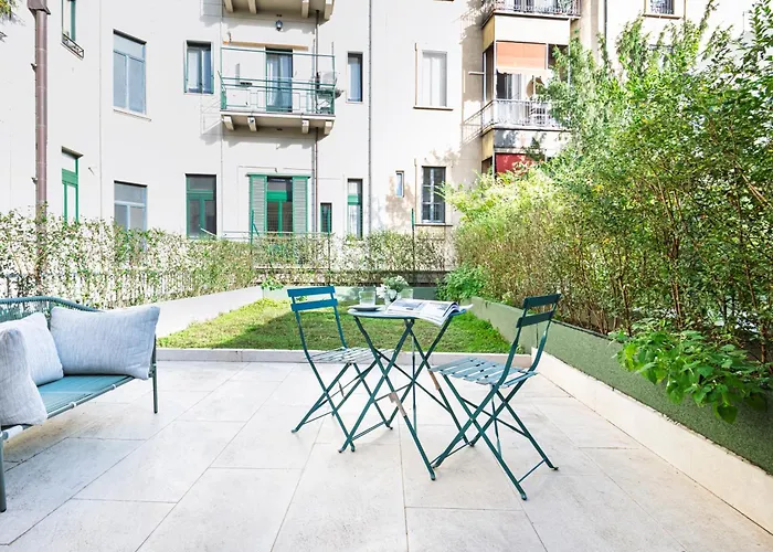 Easylife - - Buonaparte 68d - Castello Sforzesco * Милан