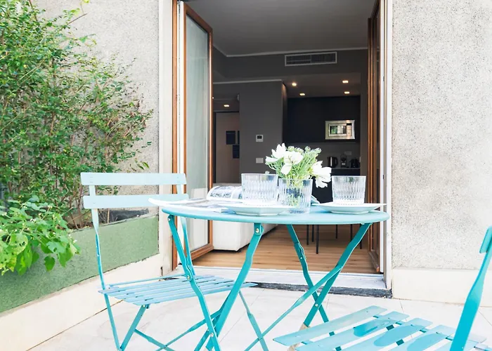 Easylife - - Buonaparte 68d - Castello Sforzesco Lägenhet Milano