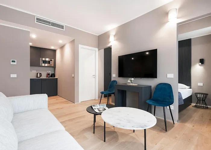 Easylife - - Buonaparte 68d - Castello Sforzesco