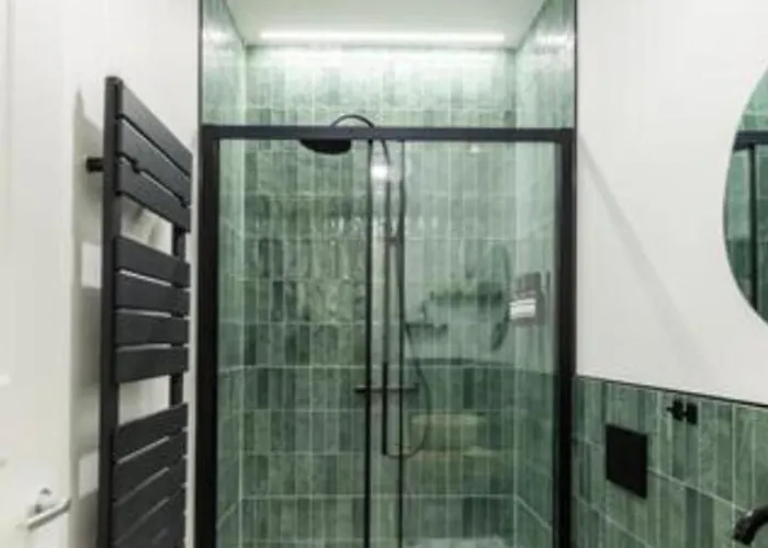 公寓 Liam's Gem Luxury In *