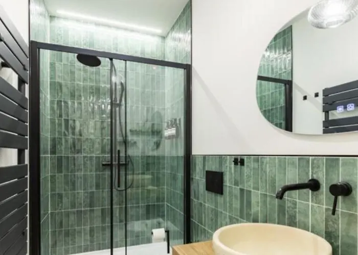 公寓 Liam's Gem Luxury In *