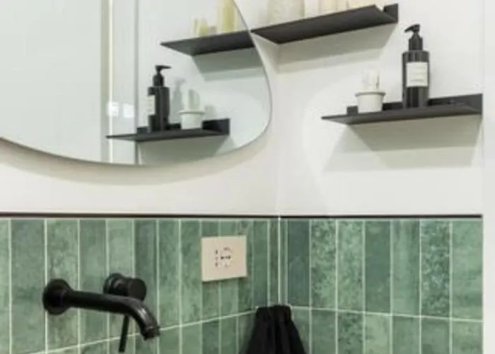 公寓 Liam's Gem Luxury In *