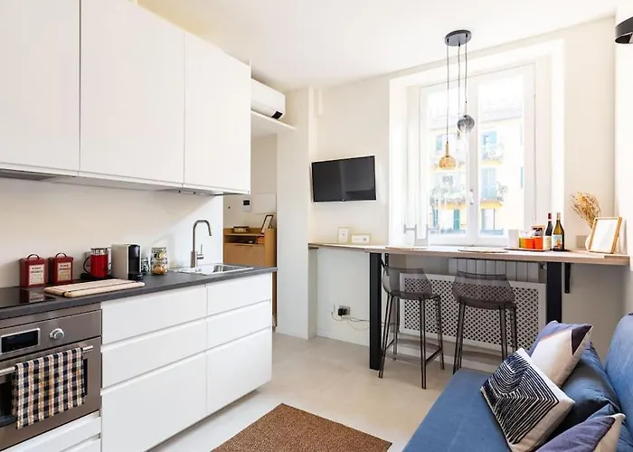 公寓 Liam's Gem Luxury In *