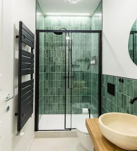 Liam's Gem Luxury In Apartamento *