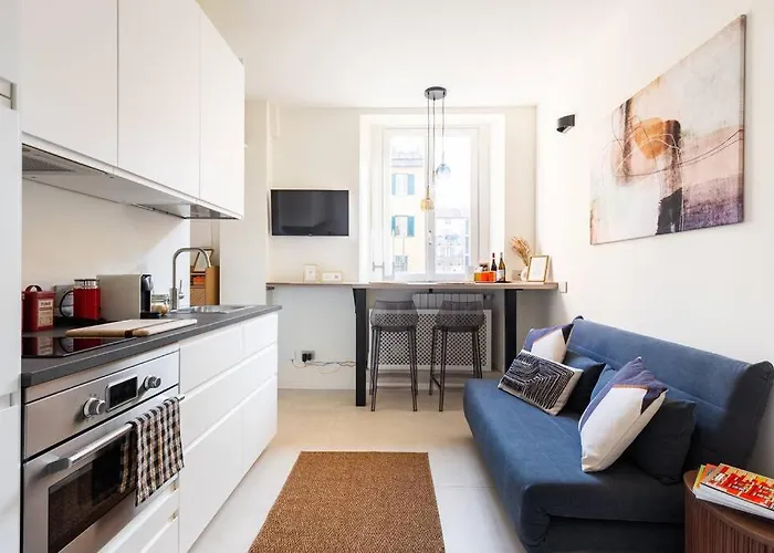 Liam's Gem Luxury In * 米兰