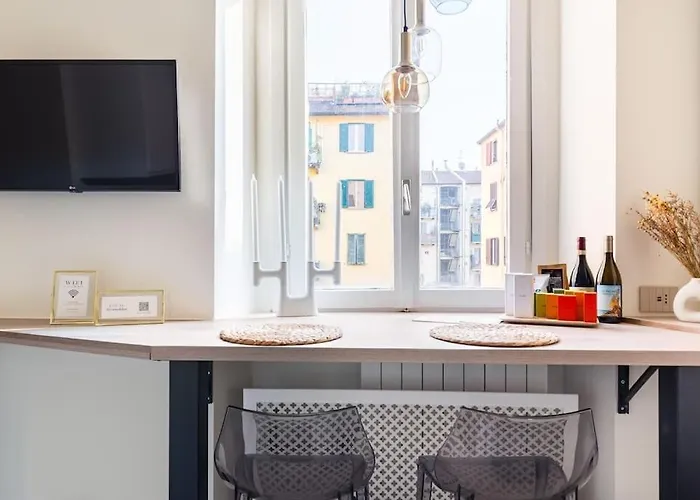 Liam's Gem Luxury In 米兰