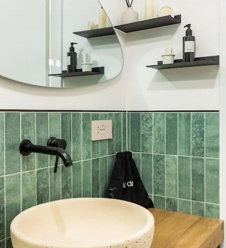 公寓 Liam's Gem Luxury In