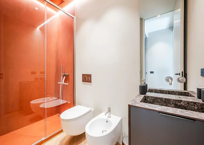 Terrazza Con Jacuzzi E Vista Iconica Sul Duomo *