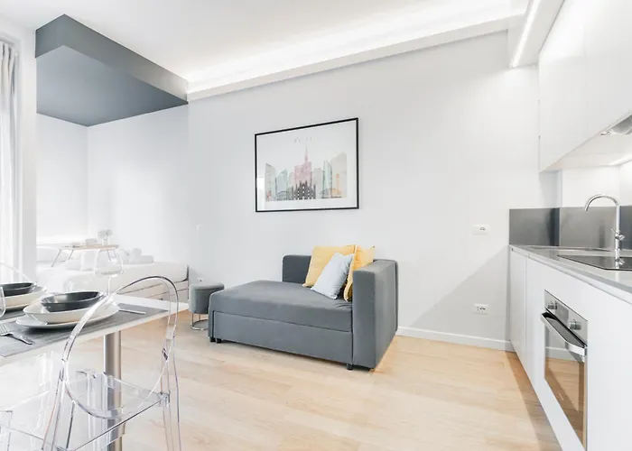 Easylife - - Paoli 6 - Navigli Apartmán