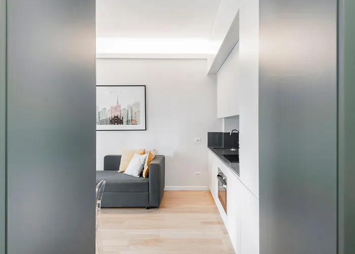 Easylife - - Paoli 6 - Navigli Apartmán *