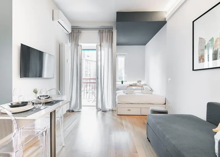 Easylife - - Paoli 6 - Navigli * Milán