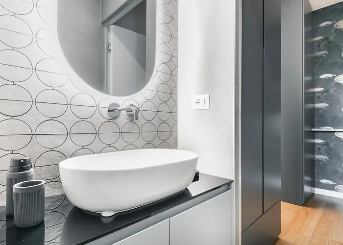 Apartmán Easylife - - Paoli 6 - Navigli Milán