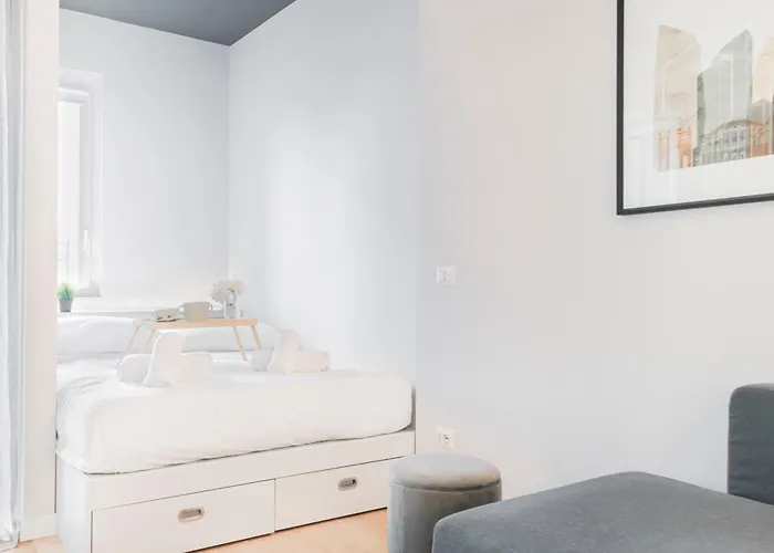 Apartmán Easylife - - Paoli 6 - Navigli Milán