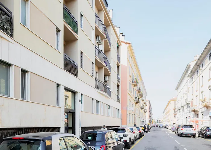 Apartmán Easylife - - Paoli 6 - Navigli Milán