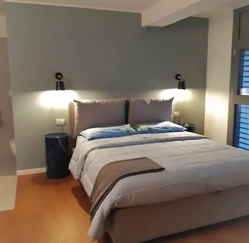 公寓 Slim's Loft Linate Airport